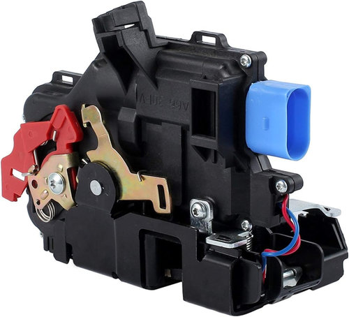 Broasca Usa Fata Stanga Mtr Volkswagen Jetta 3 2005-2010 12119818
