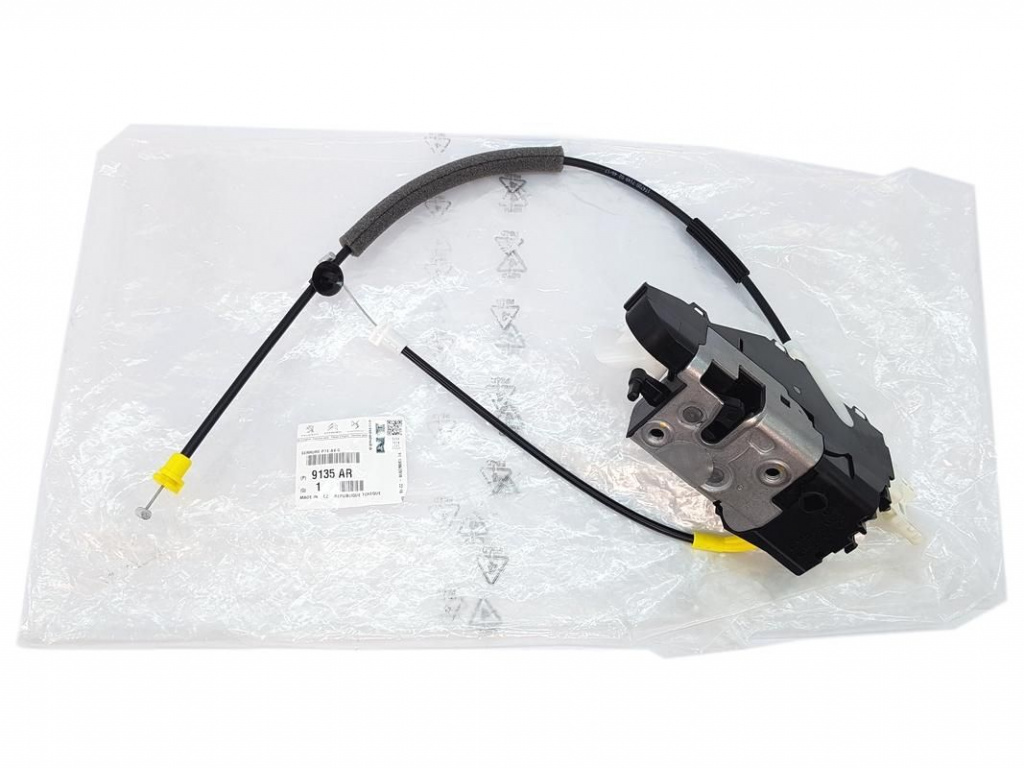Broasca Usa Fata Stanga Oe Citroen Jumpy 3 2006-2016 9681335380