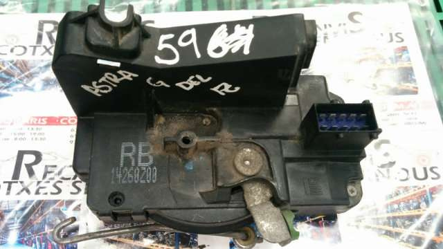 Broasca usa fata stanga OPEL ASTRA G RB14260Z00RB14260Z00