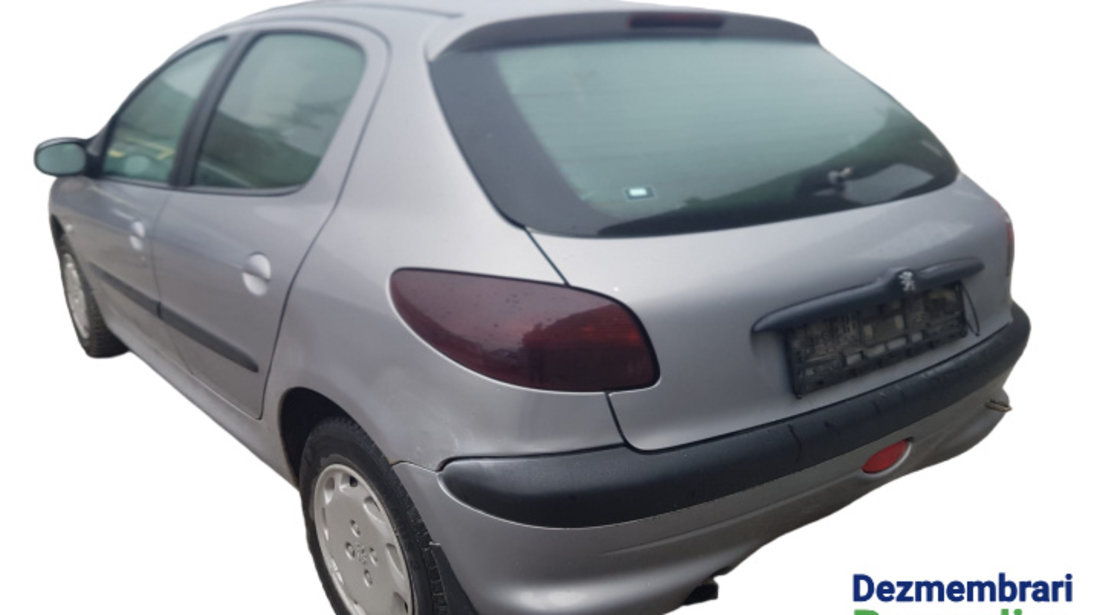 Broasca usa fata stanga Peugeot 206 [1998 - 2003] Hatchback 5-usi 1.4 HDI MT (68 hp)