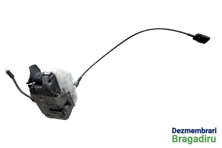 Broasca usa fata stanga Renault Megane 2 [facelift] [2006 - 2012] Hatchback 5-usi 1.5 dCi MT (86 hp)