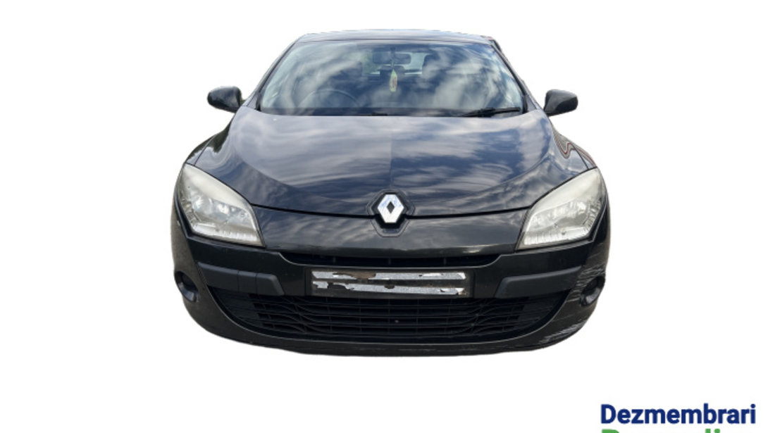 Broasca usa fata stanga Renault Megane 3 [2008 - 2014] Hatchback 5-usi 1.5 dCi MT (86 hp)