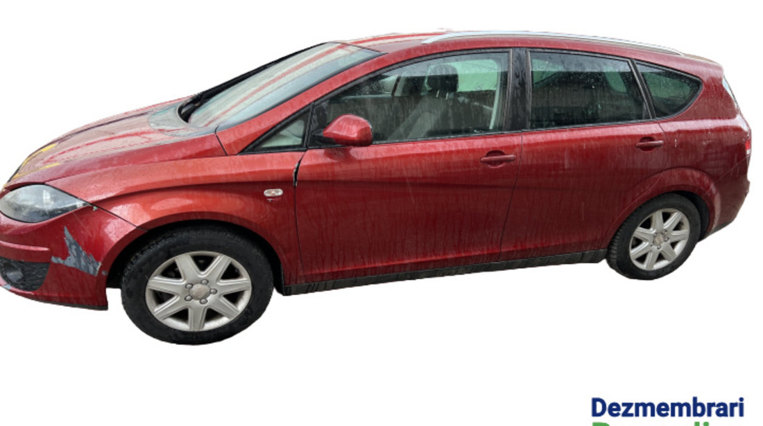 Broasca usa fata stanga Seat Altea [facelift] [2009 - 2015] XL minivan 5-usi 2.0 TDI MT (140 hp) Cod motor BKD 115242 KM