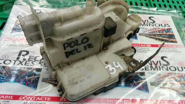 Broasca usa fata stanga SEAT IBIZA 1HM86
