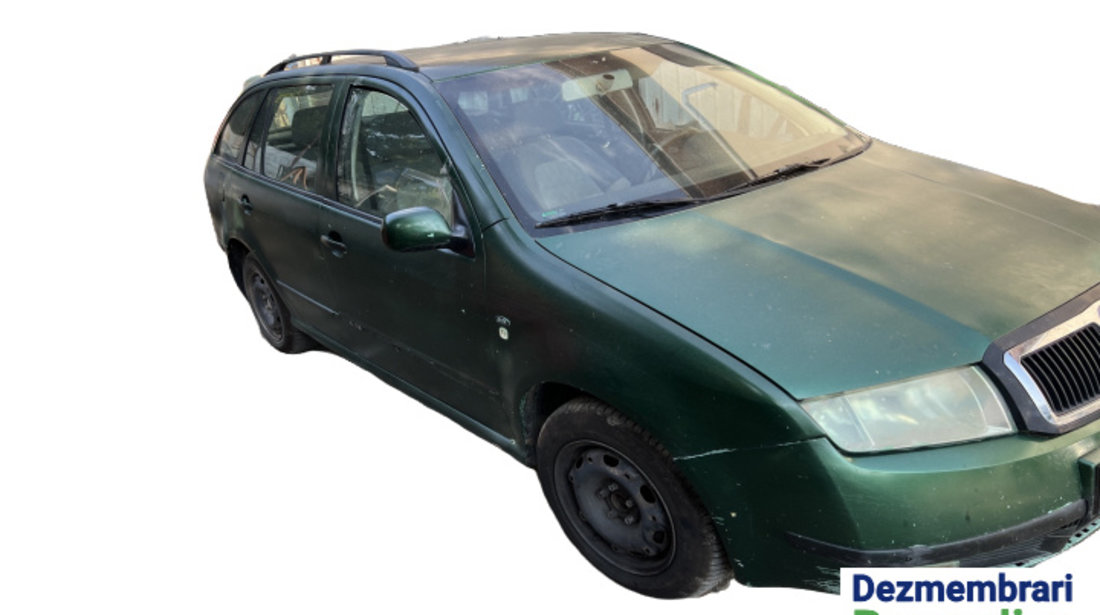 Broasca usa fata stanga Skoda Fabia 6Y [1999 - 2004] Combi wagon 5-usi 1.4 MT (68 hp)