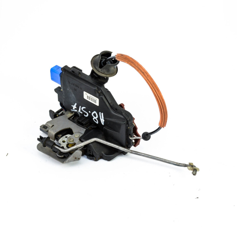 Broasca Usa Fata,stanga,Volan Pe Dreapta RHD Audi A8 (4E) 2002 - 2009 4E2837015