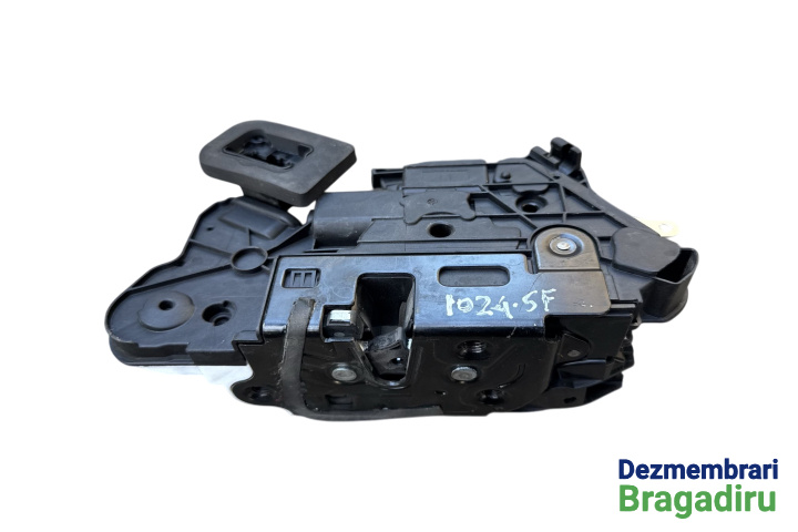 Broasca usa fata stanga Volkswagen VW Golf 6 [2008 - 2015] Hatchback 5-usi 1.4 TSI MT (122 hp) Cod motor: CAX, Cod cutie: MCB