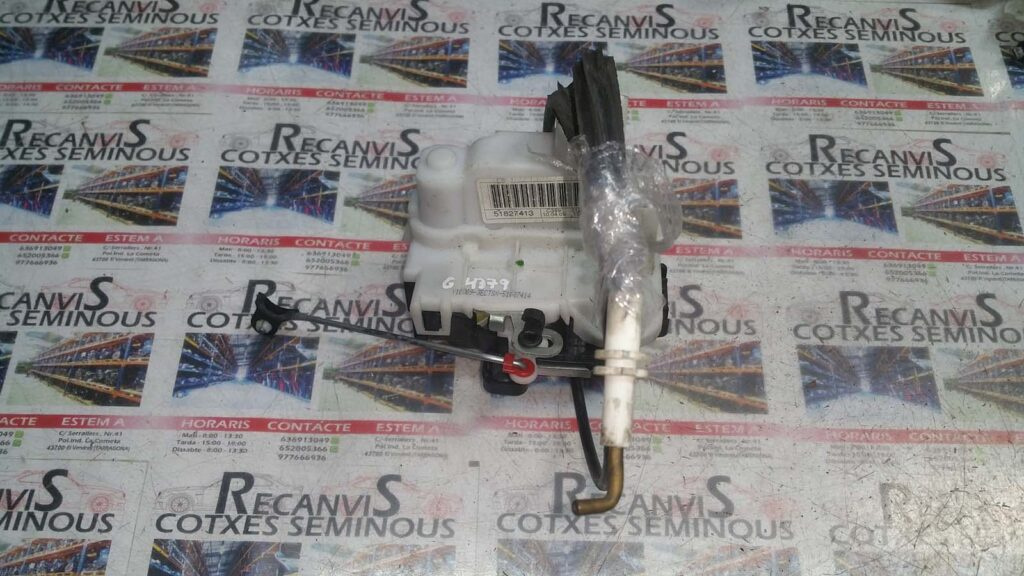 Broasca usa FIAT 500 5182741351827413