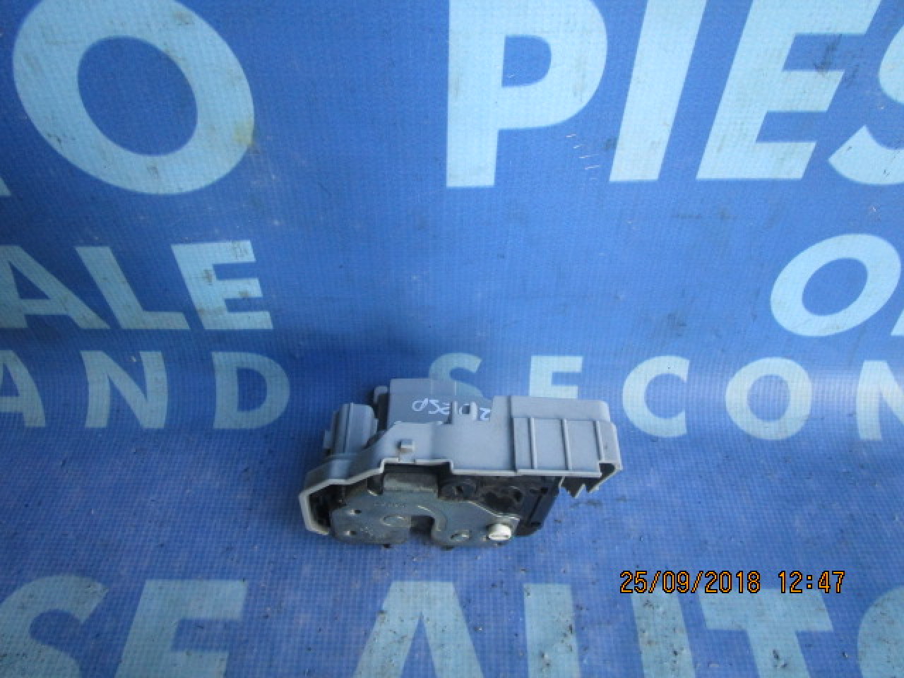 Broasca usa Fiat Bravo 2008