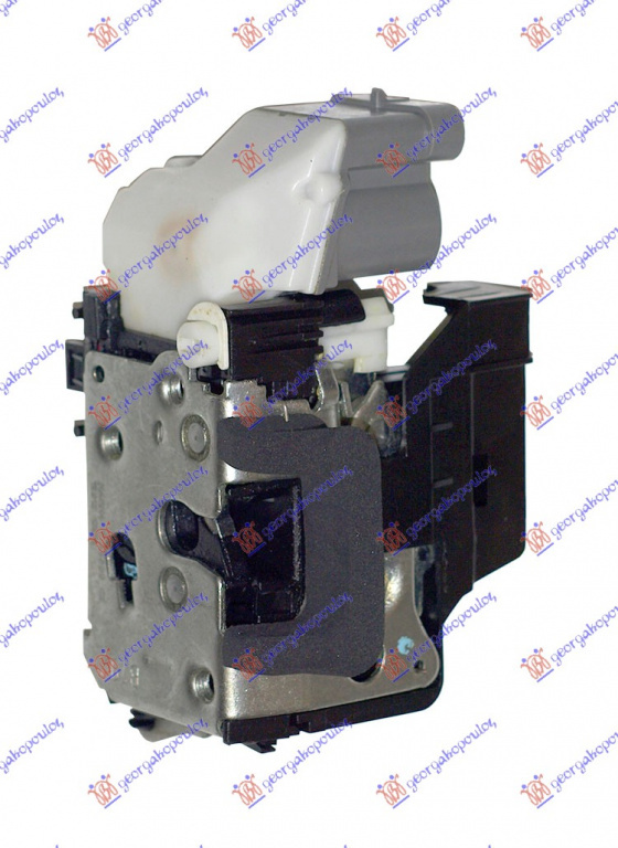 Broasca Usa - Fiat Doblo 2001 , 46810647