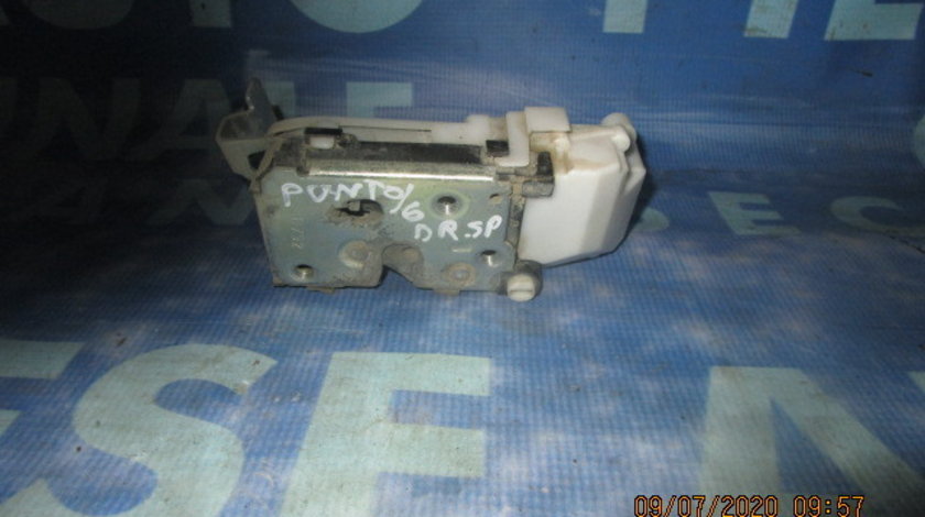 Broasca usa Fiat Punto 2008 (spate)