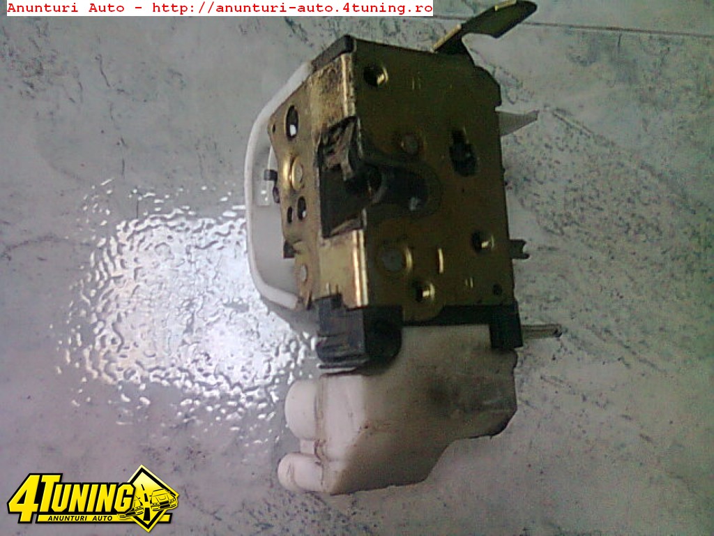 Broasca usa Fiat Punto