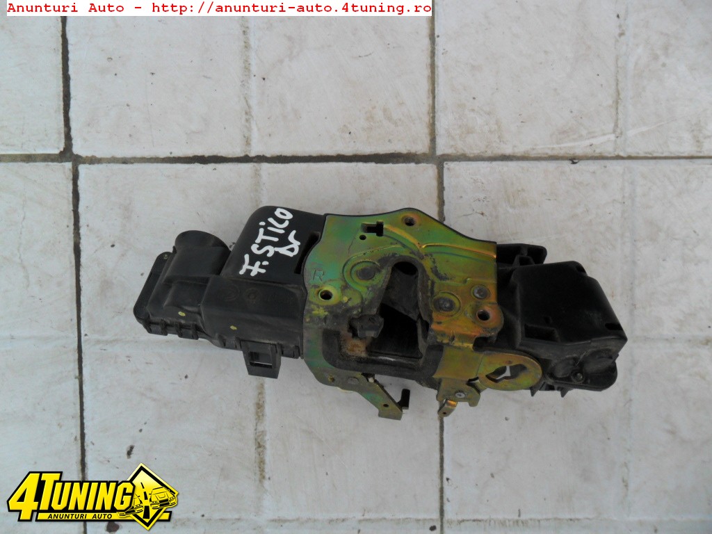 Broasca usa Fiat Stilo