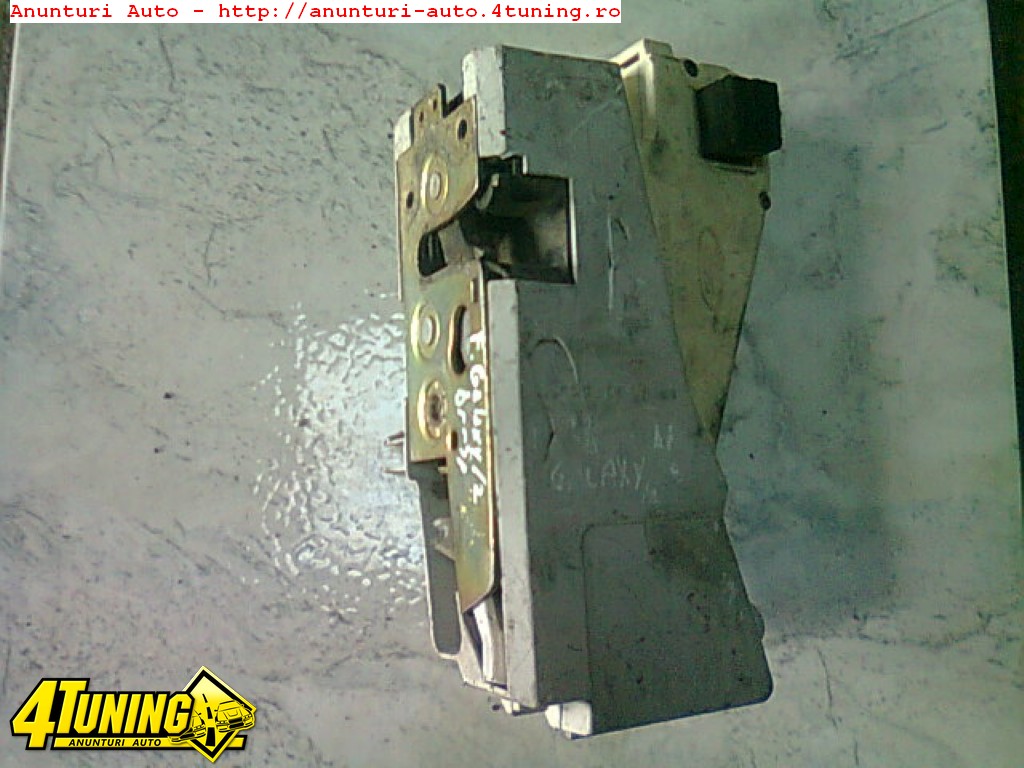 Broasca usa Ford Galaxy