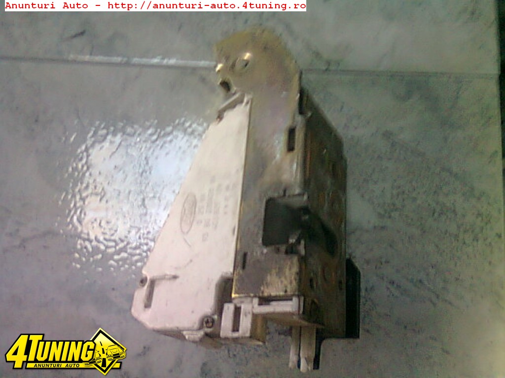 Broasca usa Ford Mondeo