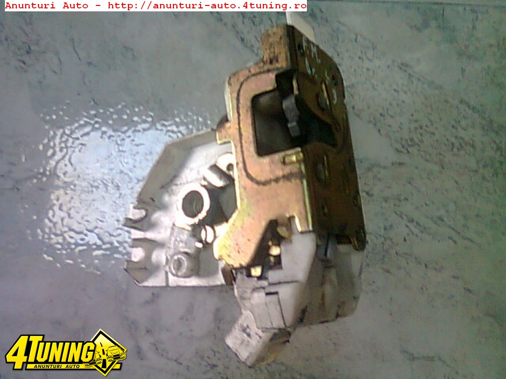 Broasca usa Ford Mondeo