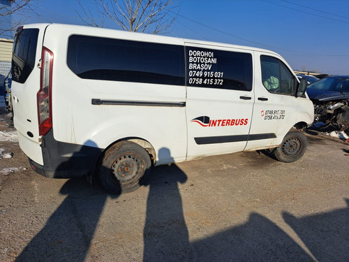 Broasca usa glisanta dreapta 2213190 JK21-V264A00-CB Ford Transit Custom de Persoane