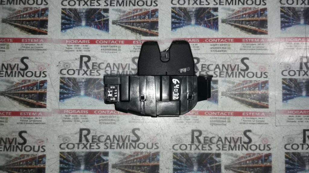 Broasca usa haion PEUGEOT 207 9660403980 / 9660403980