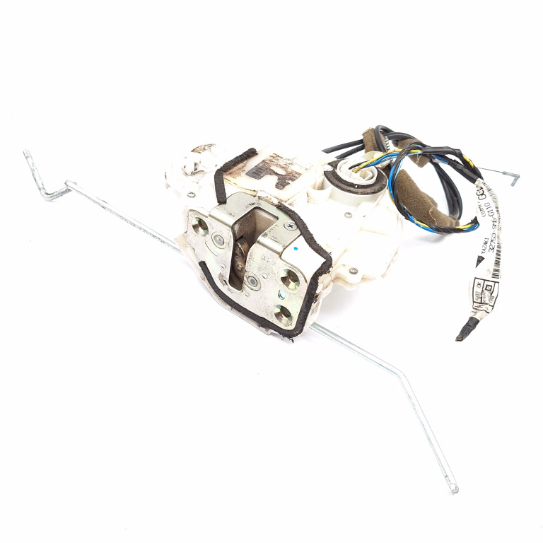 Broasca Usa Honda Civic 8 2005-2011 2.2 Ctdi N22A2 Motorina Fata Stanga 32753Smgg110, 32753-Smg-G110 Yazaki