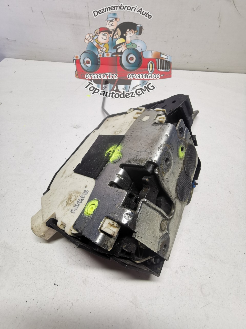 Broasca usa Land Rover Freelander 1 incuietoare usi fata spate stanga dreapta