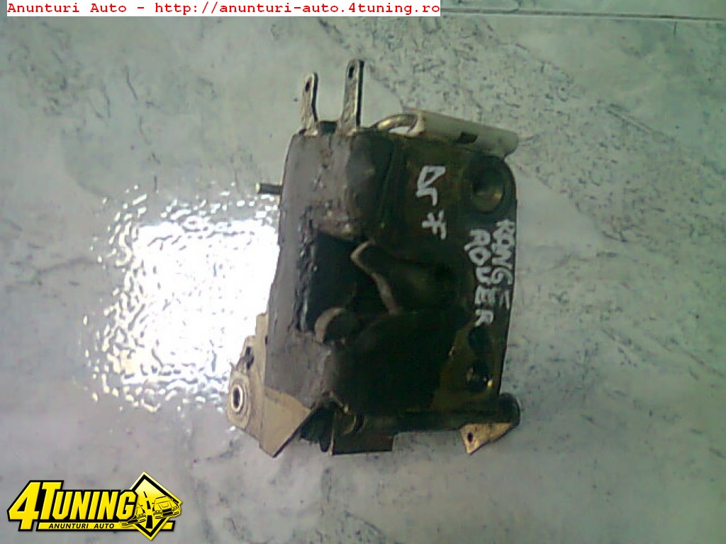 Broasca usa Land Rover Range Rove