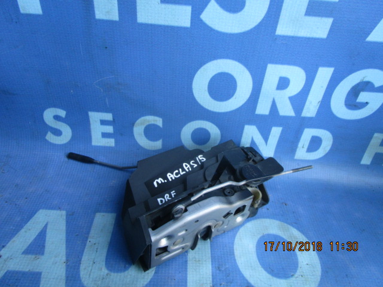 Broasca usa Mercedes A170 W168; A1687300035 // A1687301035
