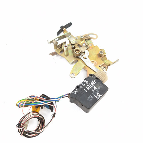 Broasca Usa Mercedes-Benz Vito / V-Class (W638) 1996-2003 Dreapta 6387601040, 638 760 10 40, 406205,...