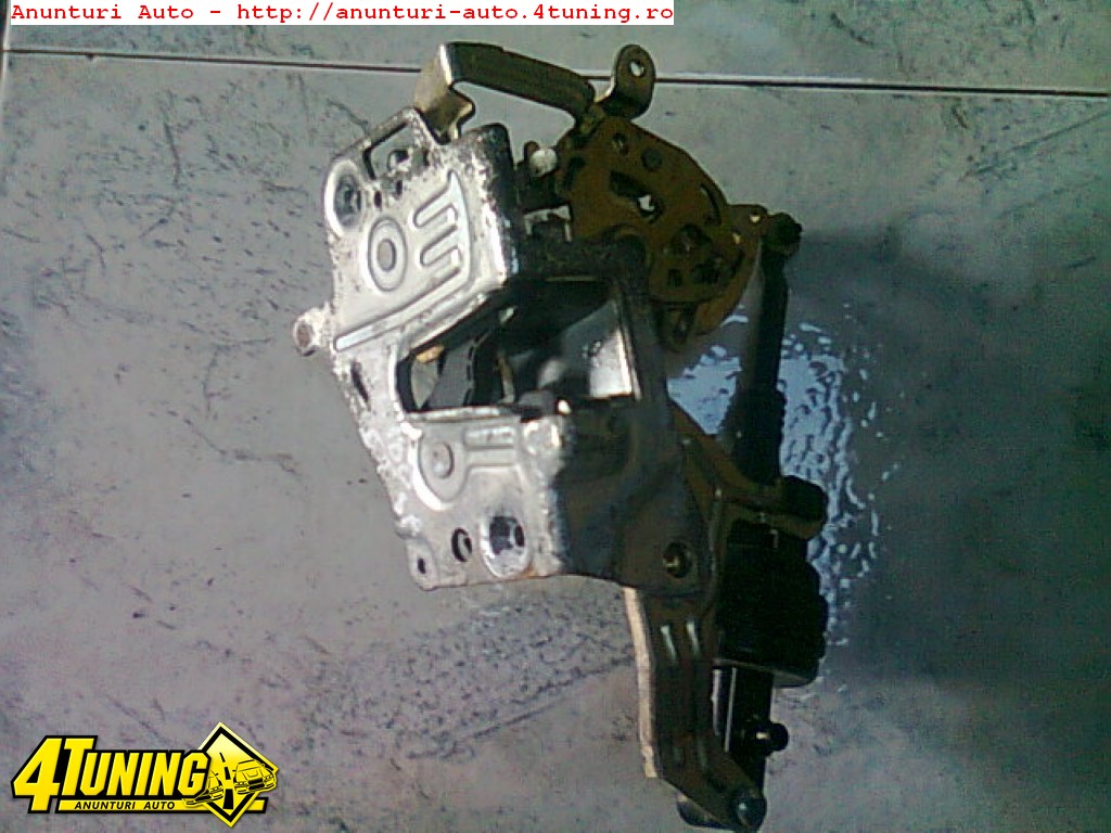 Broasca usa Mercedes C180 W202
