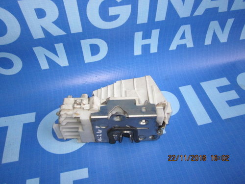 Broasca usa Mercedes M420 W164  (fata)