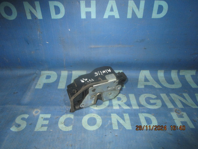 Broasca usa Mini Cooper Countryman; 7318413 // 7318414 (spate)