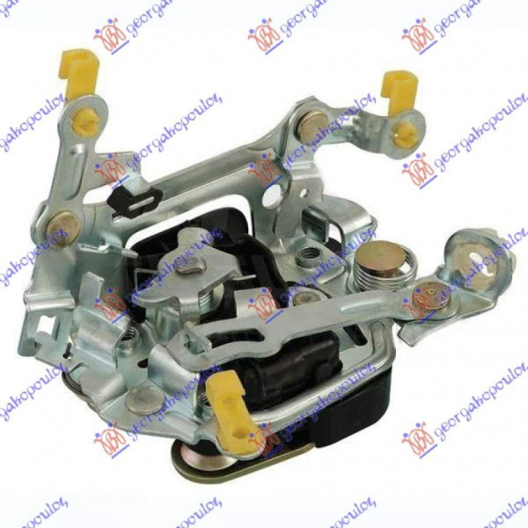 Broasca Usa - Nissan P/U (D21) Double Cab 1986 , 6560121g00
