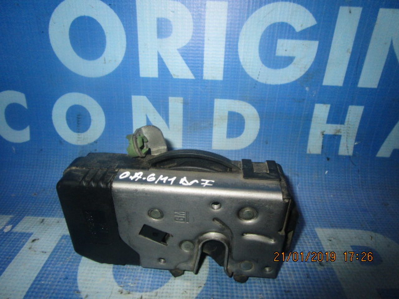 Broasca usa Opel Astra G; 90561154