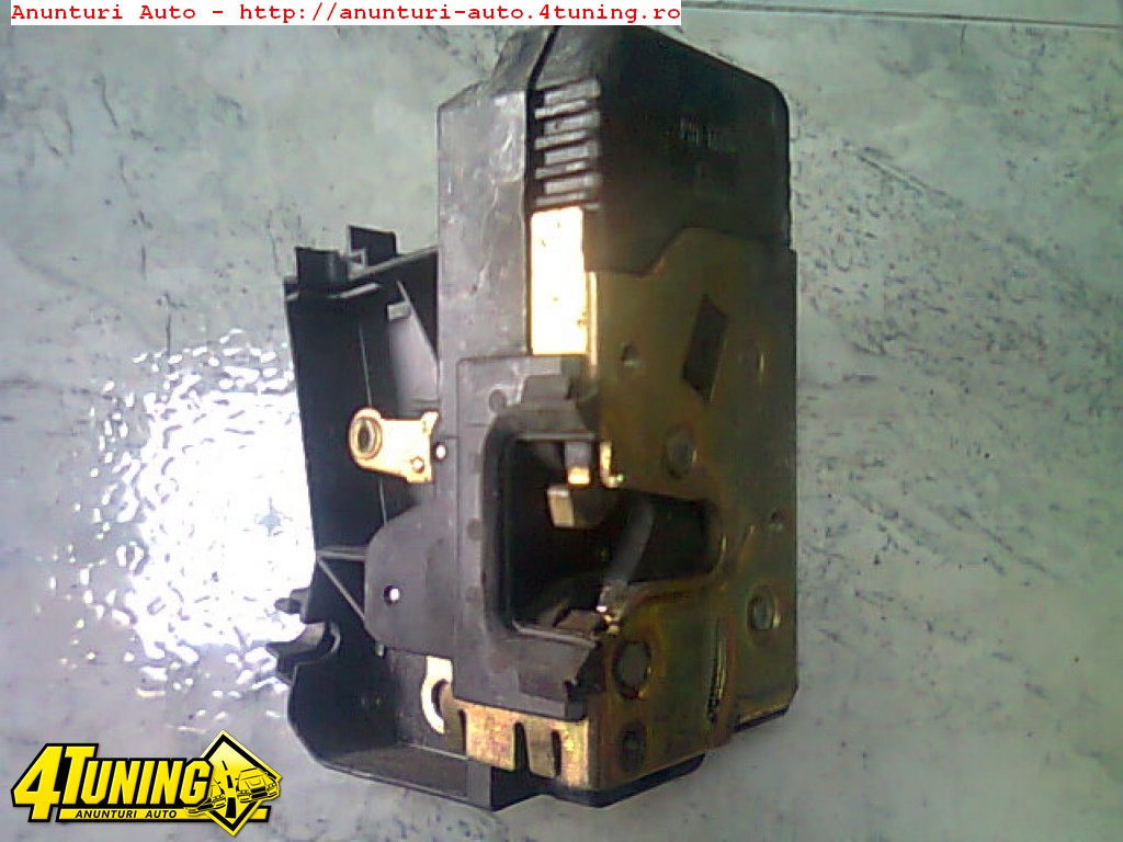 Broasca usa Opel Astra G