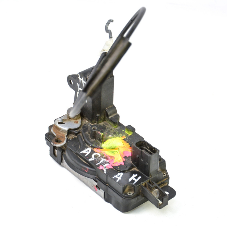 Broasca Usa Opel Astra H 2004-2012 Fata Stanga Volan Pe Stanga Lhd 13105936, 13105936