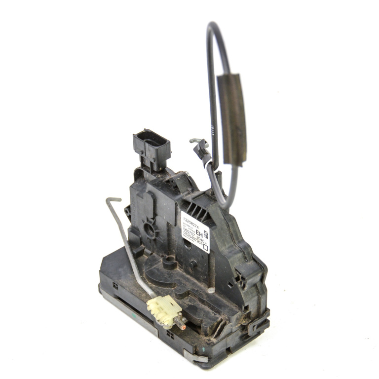 Broasca Usa Opel Corsa D 2006-2014 Fata Dreapta Volan Pe Stanga Lhd 13258274, 13 258 274, 060707 2040, 0325407955