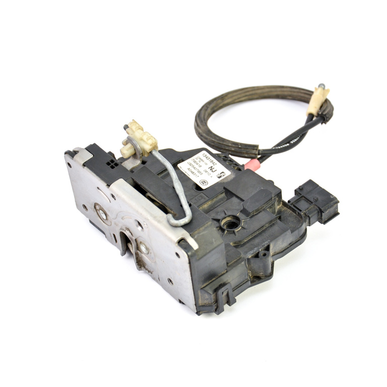 Broasca Usa Opel Corsa E 2014-2019 1.4 Lpg Benzina Spate Stanga Volan Pe Stanga Lhd 13431842, 0325407955 Brose