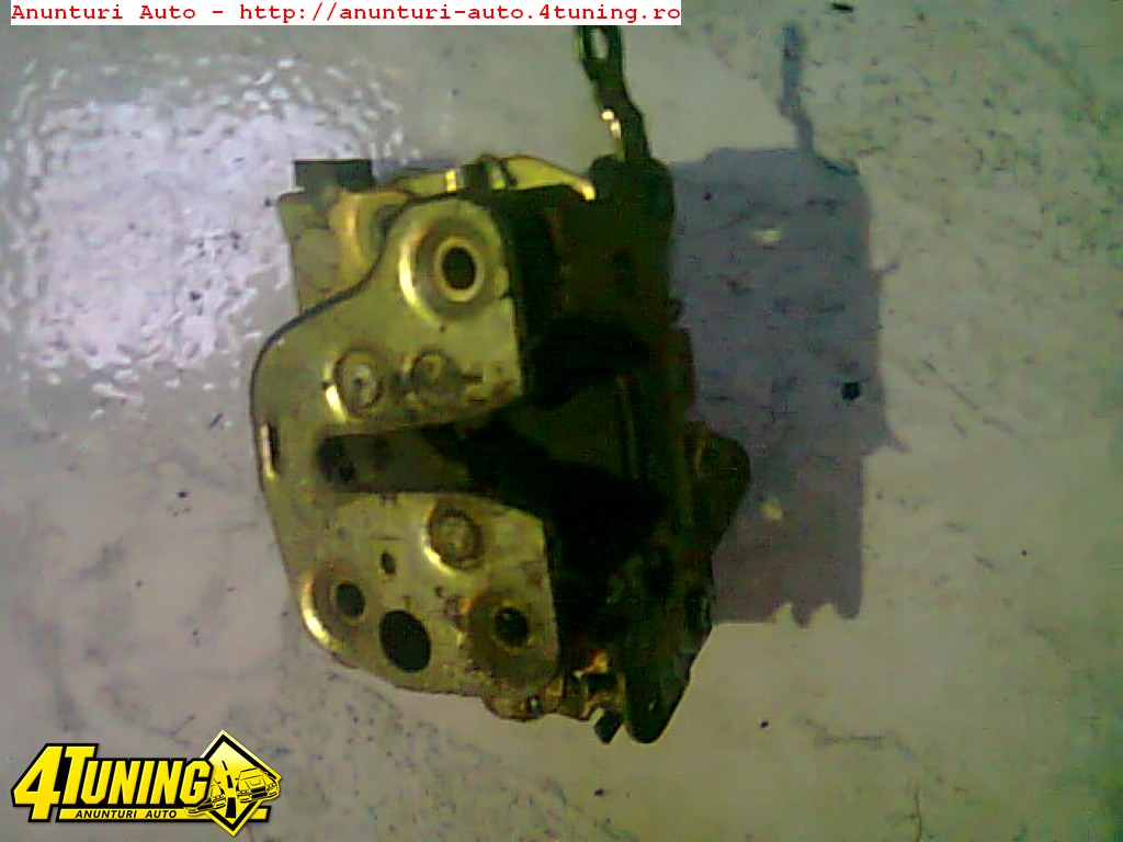 Broasca usa Opel Corsa