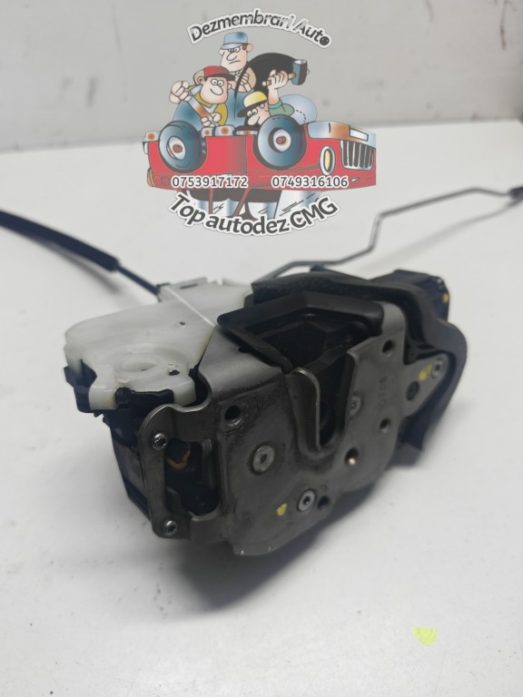 Broasca usa Opel Insignia A Incuietoare usa usi stanga dreapta fata spate