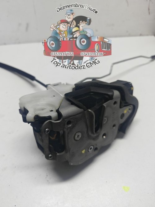 Broasca usa Opel Insignia A Incuietoare usa usi stanga dreapta fata spate
