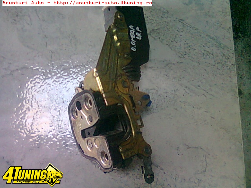Broasca usa Opel Omega