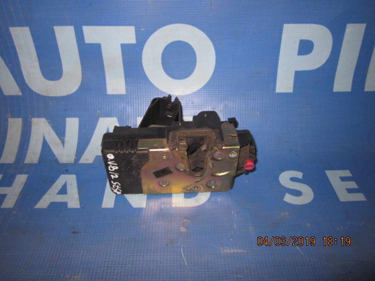 Broasca usa Opel Vectra B; 90503995