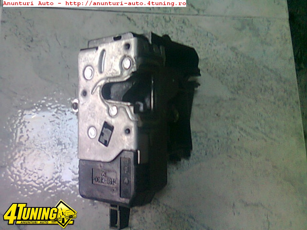 Broasca usa Opel Vectra C