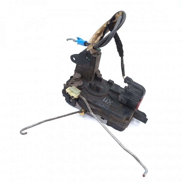 Broasca Usa Opel Zafira B 2005-2014 Fata Stanga 13220371, Wx13220371