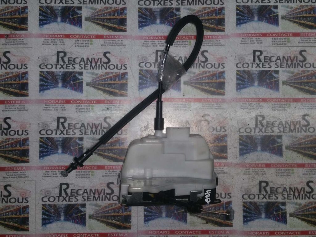 Broasca usa PEUGEOT 206 614 272 80 / 61427280614 272 80 / 61427280