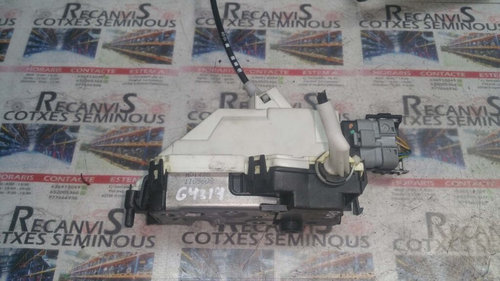 Broasca usa PEUGEOT 308 PSA 567162 / PSA567162PSA 567162 / PSA567162