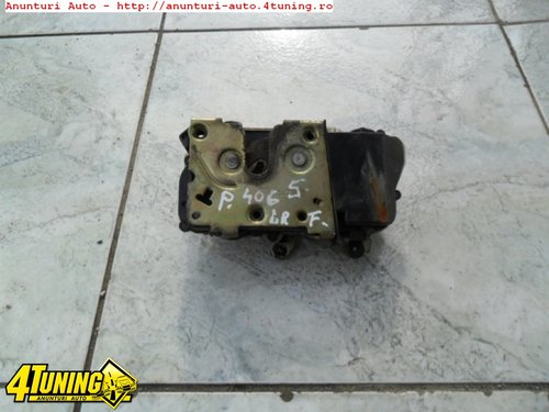 Broasca usa Peugeot 406
