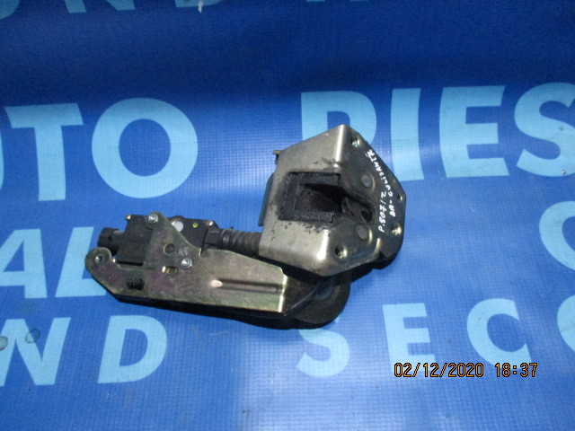Broasca usa Peugeot 807 2006 (culisanta)