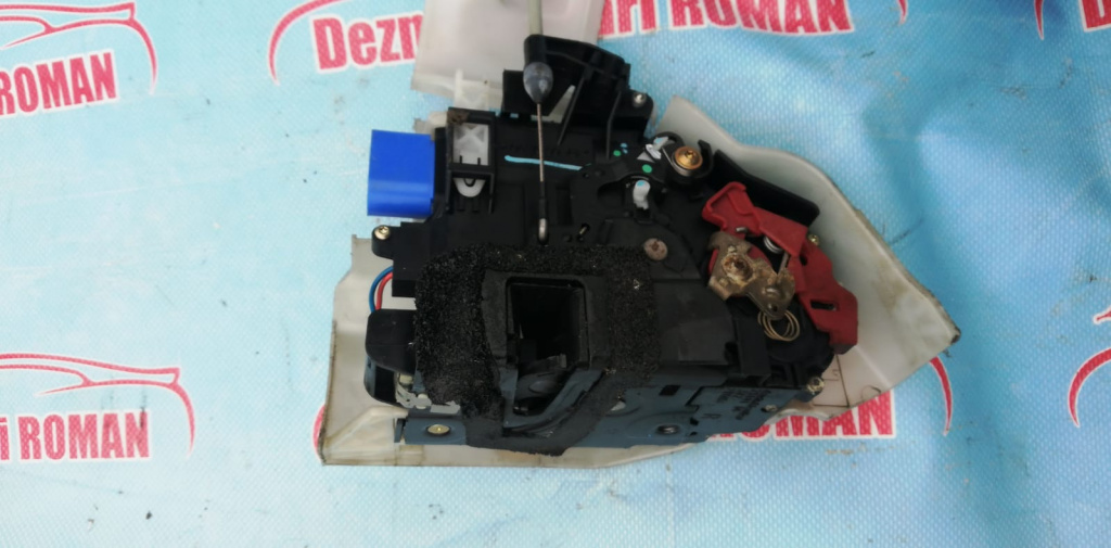 Broasca usa portiera stanga spate vw phaeton 3.0tdi motor bmk 224hp 4motion