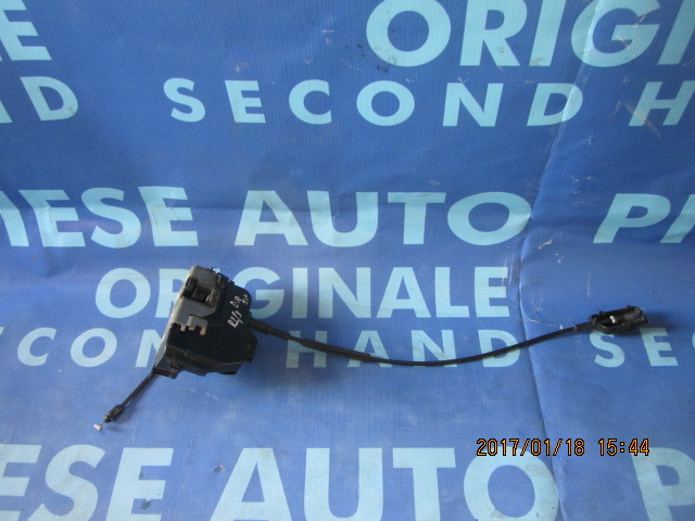 Broasca usa Renault Laguna