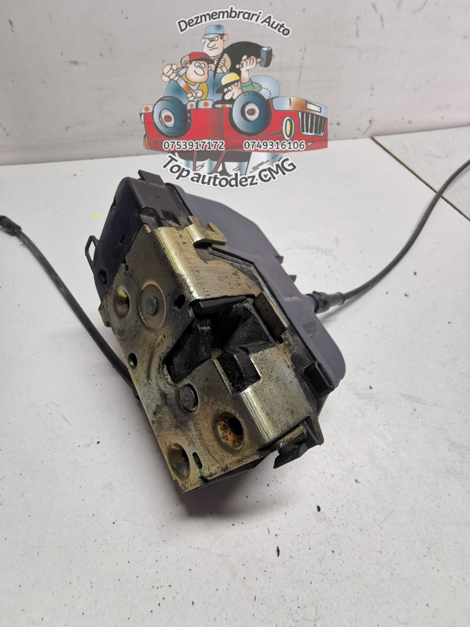 Broasca usa Renault Megane 2 incuietoare usi fata spate stanga dreapta